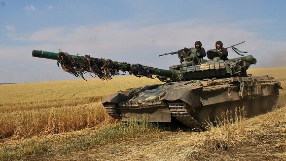 Зерно в обмен на оружие. История столетней давности ничему не научила украинских политиков