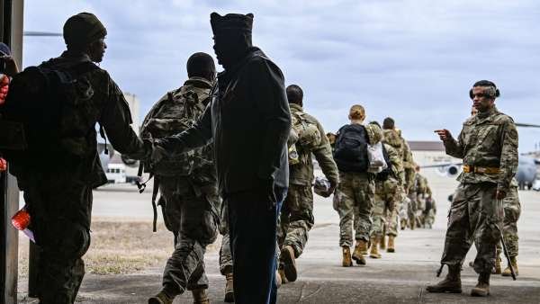 Тайная война Байдена на Украине