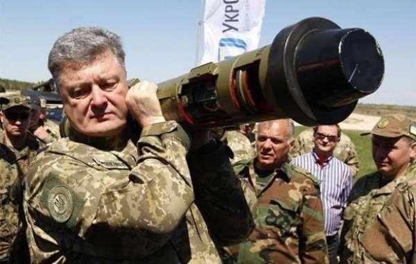 Украинские надежды на вундерваффе