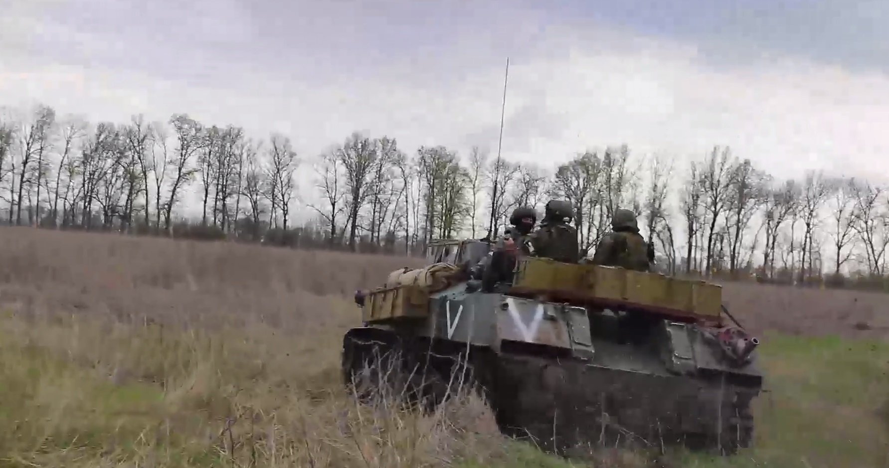 ЧВК «Вагнер» и бойцы ЛНР взяли село Покровское в Донбассе