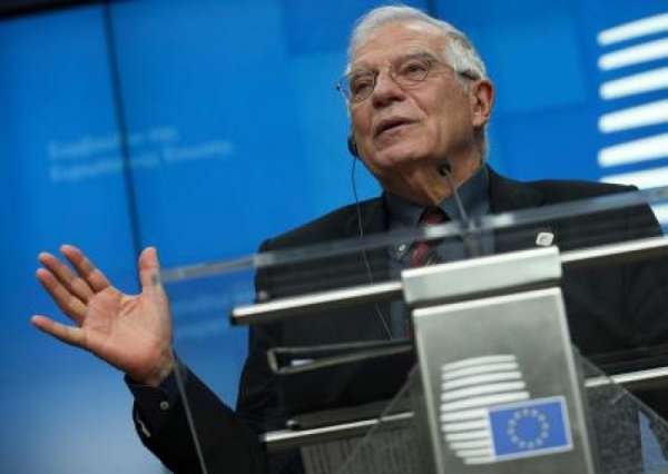 Боррель допустил ослабление антироссийских санкций