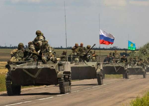 MI-6: ВС РФ готовы реализовать свою операцию «Херсонский гамбит»