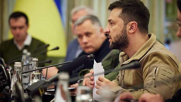 "Счёт идёт на недели": Зеленский сообщил американцам, что Украина готова на мирное соглашение