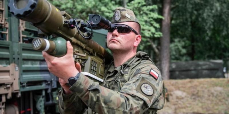 Предприятия польского военпрома активно готовятся к затяжному вооруженному конфликту