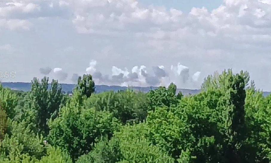 Авдеевка под огнем: на Украине истерят, Геращенко постит чушь