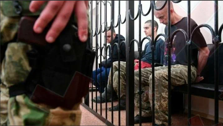 Россия не собирается препятствовать смертным приговорам в ЛДНР – сенатор