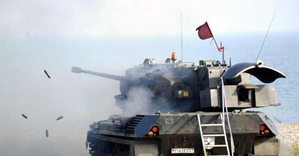 Западу нужна бесконечная война