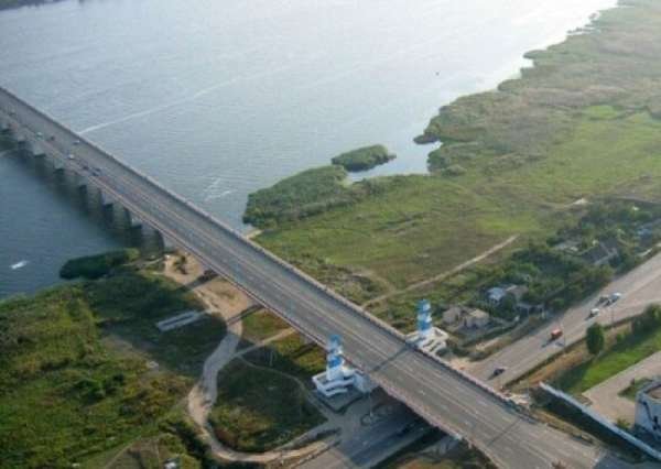 Антоновский мост будут ремонтировать военнопленные