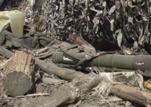 Батальон 60-й пехотной бригады ВСУ полностью утратил боеспособность