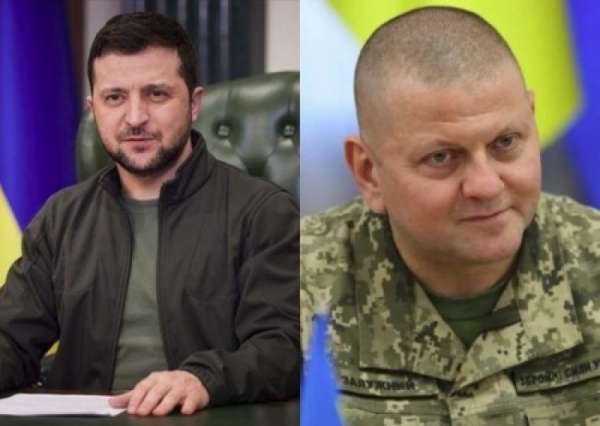 «Закопать» Залужного – политический аспект битвы за Херсон