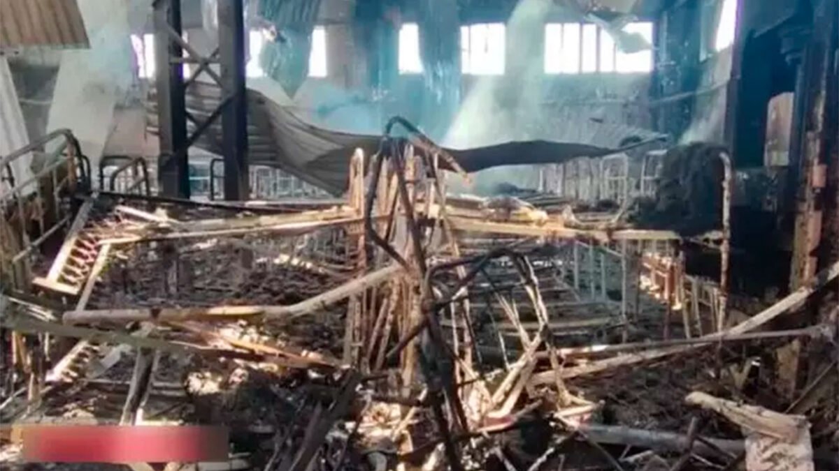 Ищенко объяснил цель удара ВСУ по Еленовке