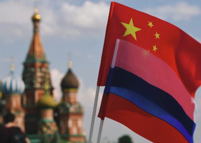 Французские СМИ пишут о российско-китайском плане раздела Украины