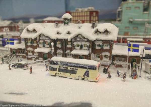 Швеция может встретить зиму в темноте