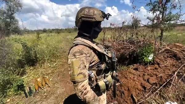 О "группе Вагнера" и настоящих командирах