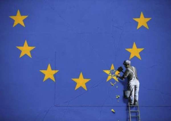 Самоубийство Европы