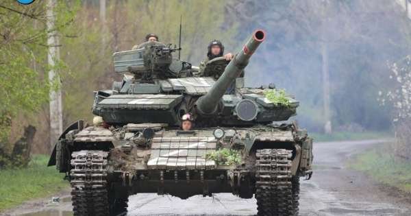 Ударный кулак ДНР прорвал оборону врага и вошёл в Пески: сквозь бетонные доты и минные поля