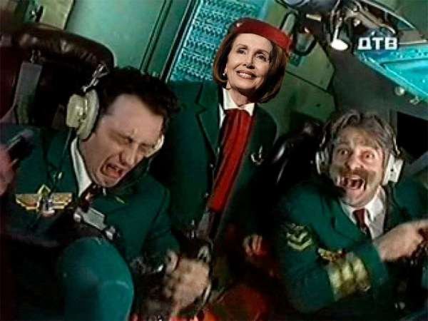 Вбила последний гвоздь в крышку однополярного мира: первые итоги посадки Пелоси на Тайване