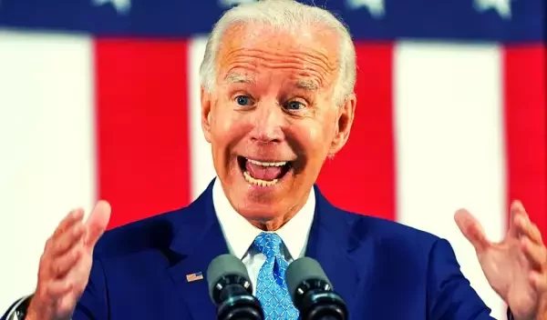 Байден в маразме, но остальная элита США еще неадекватнее