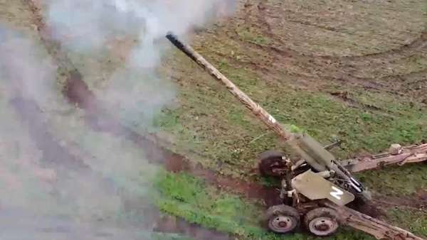 Реалии тридцатилетней давности. Боец Народной милиции ЛНР объяснил недостатки российской артиллерии