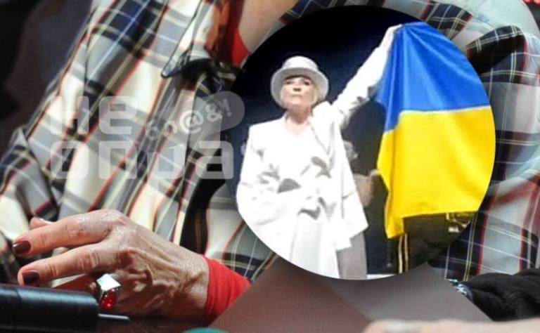 Из России требуют выгнать фирму заукраинки Лаймы Вайкуле