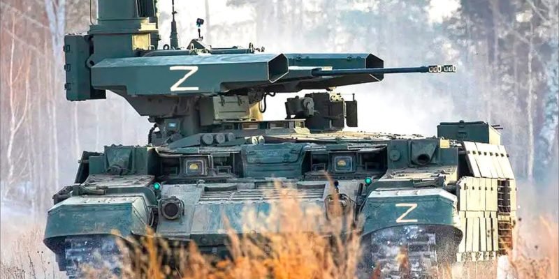 «Терминатор» для белорусских Вооруженных Сил