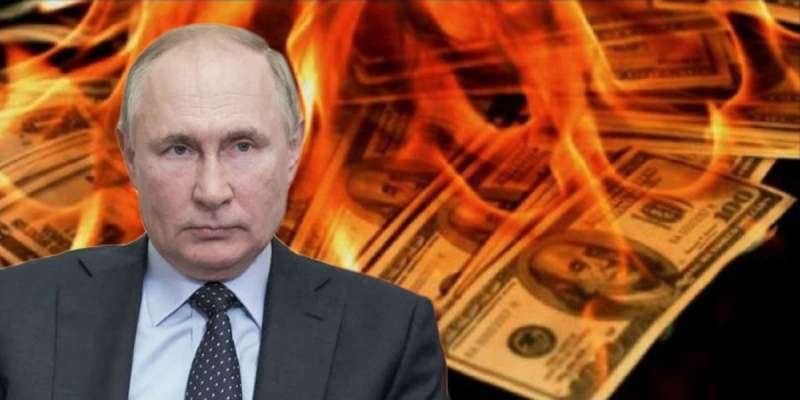 США и Британия начинают беситься. Россия и БРИКС создают свои санкции против Запада