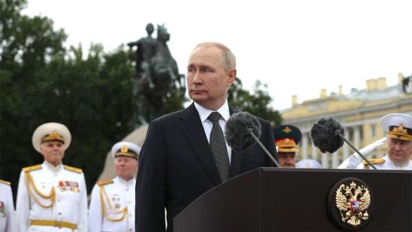 Трудно быть суверенным