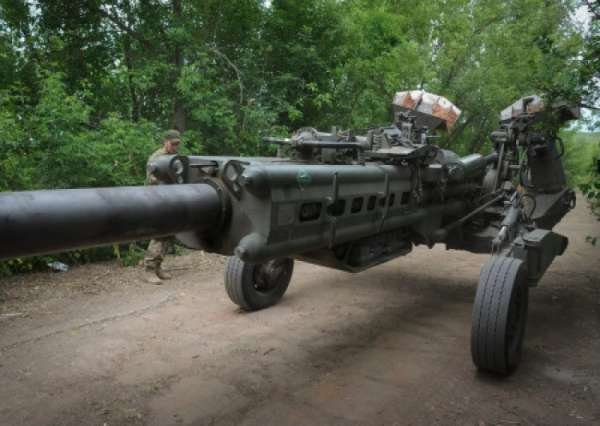 Минобороны: Уничтожены американские гаубицы М777 и до полутора тысяч боеприпасов к ним