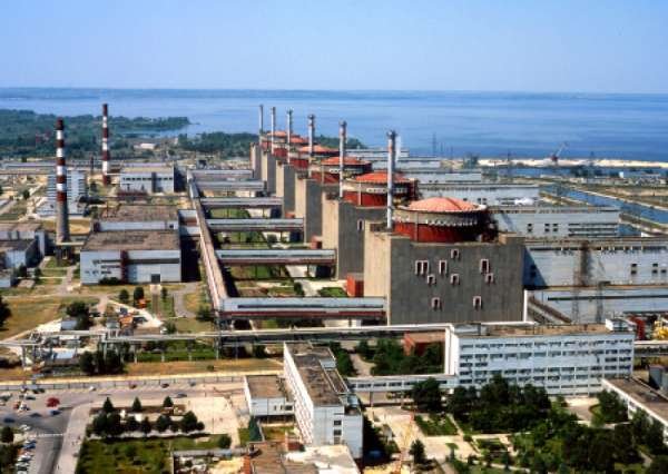 Киев готовит катастрофу на Запорожской АЭС