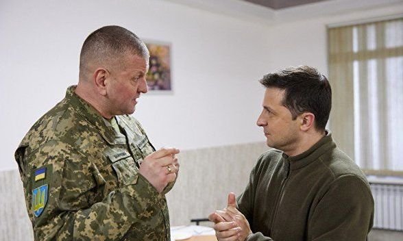 Мечты Залужного