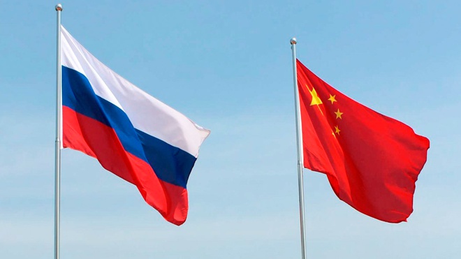 Китай выбрал Россию для совместного противостояния Западу