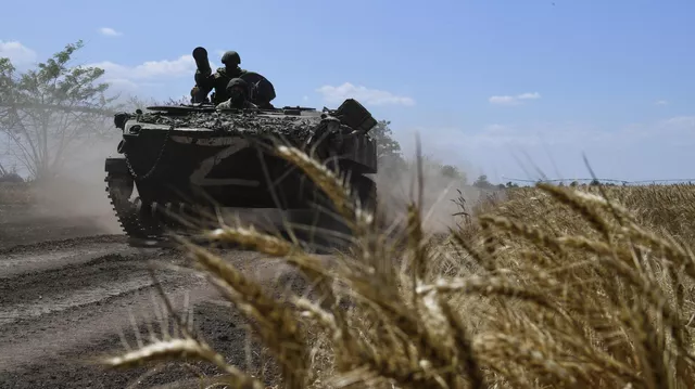 Оборона ключевого украинского укрепрайона надломлена