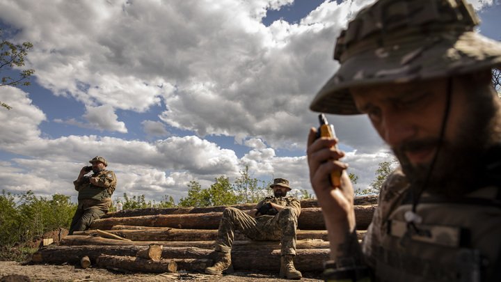 "Миллионная армия" у границы России: Источник заявил о плане Зеленского
