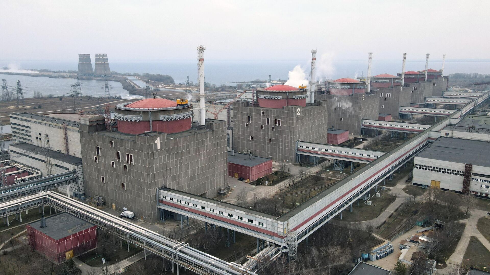 Ядерный срыв: чем грозят обстрелы ВФУ Запорожской АЭС