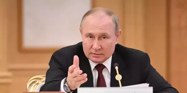 Смелость Путина на Украине изменила правила игры