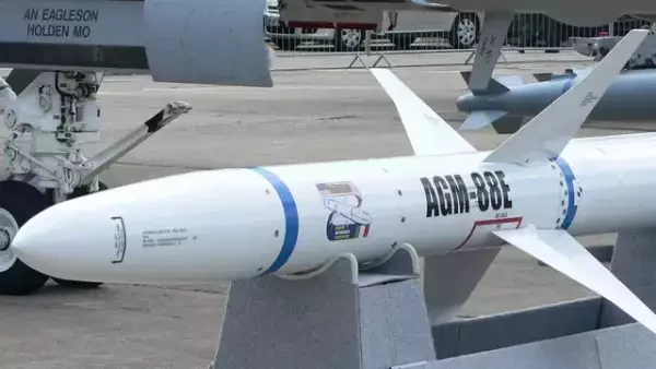 AGM-88 HARM: что особенного в этой ракете?