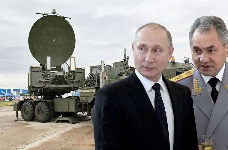 Израиль очень просит отключить Россию свои системы РЭБ возле Сирии