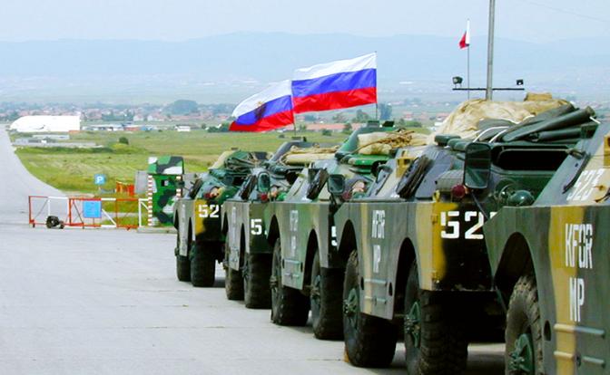Появится ли в Сербии российская военная база?