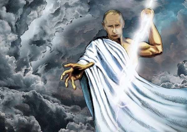 Удар гиперзвуковых богов