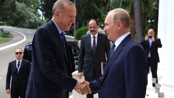 Сенсационная сделка России и Турции расписана на страницах Bloomberg