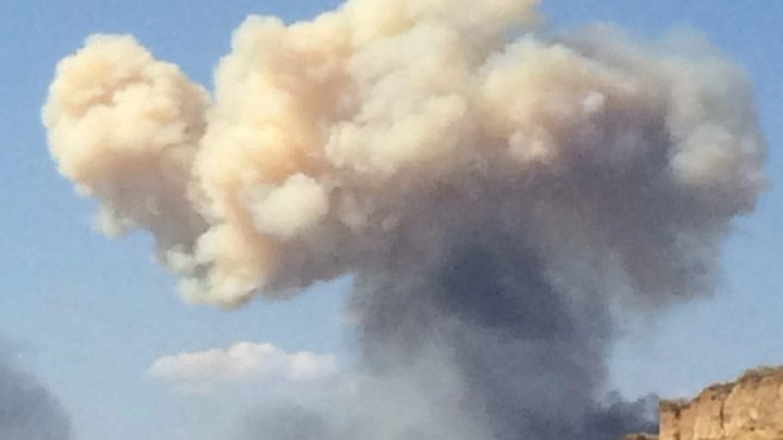 Взрывы в Крыму - дело рук украинского спецназа. WP настаивает