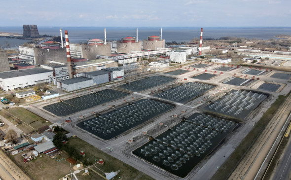 "Чернобыль — это цветочки". Киев поставил мир на грань ядерной катастрофы