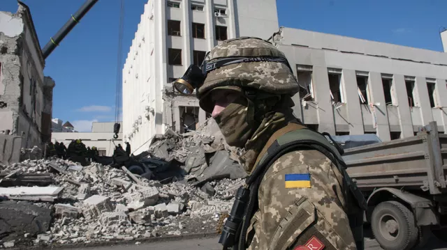 Washington Post: Украина потеряла возможность контрнаступления