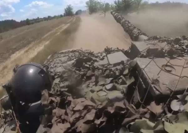 Потеря посёлка Пески — это мегапоражение Украины