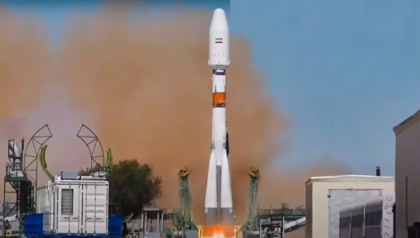 Россия запустила иранский космический спутник «Хайям» – в США и Израиле паника