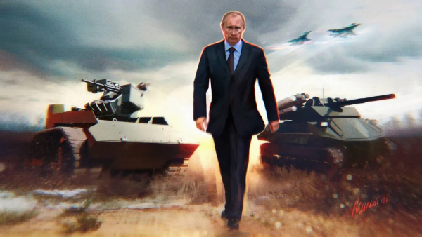 Daily Express: пугающее предупреждение Путина может разрушить планы Запада