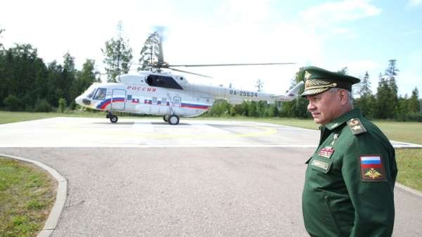 С кем на самом деле Россия борется на Украине: Шойгу раскрыл все карты