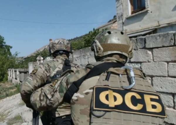 В Крыму нейтрализовали террористическую группировку