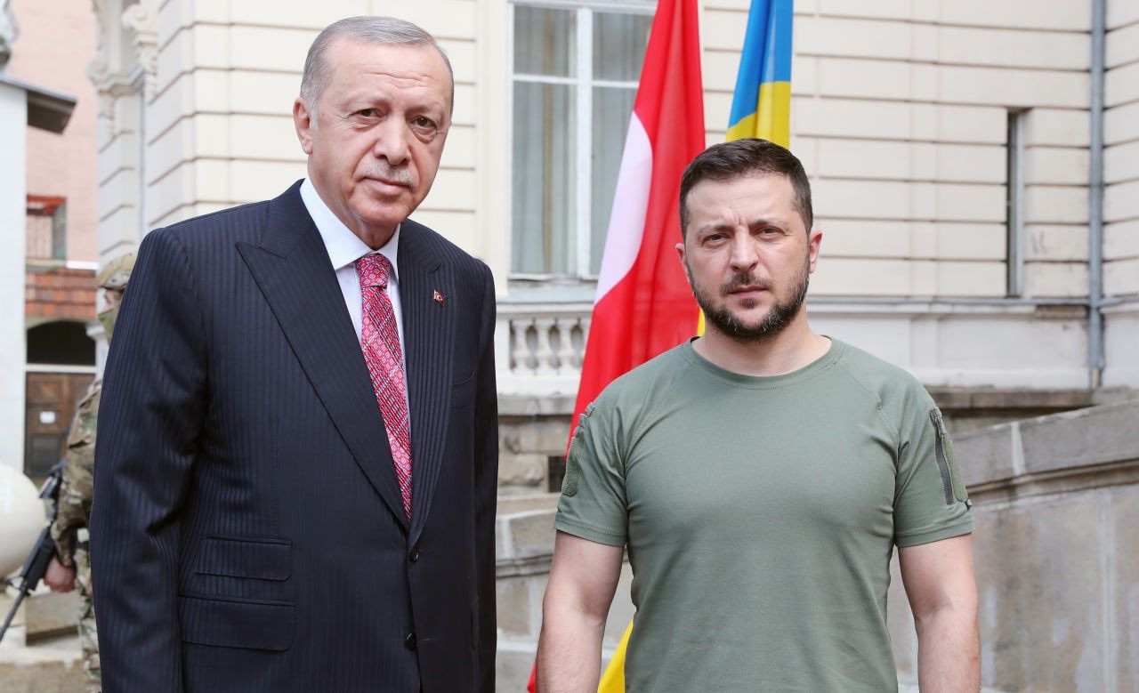 Эрдогану нужен весь Юг: Какие цели преследует Турция на Украине