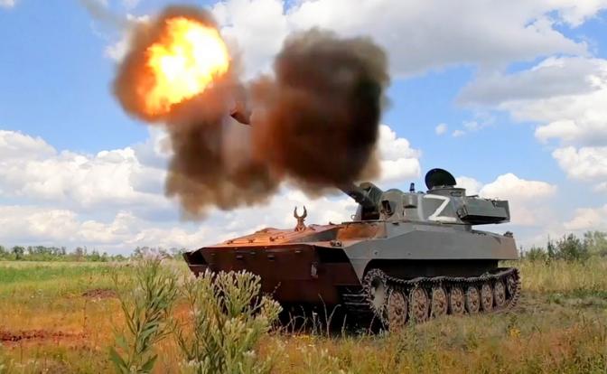 Почему ВСУ не могут справиться с новой тактикой "отсекающего огня" Российской армии
